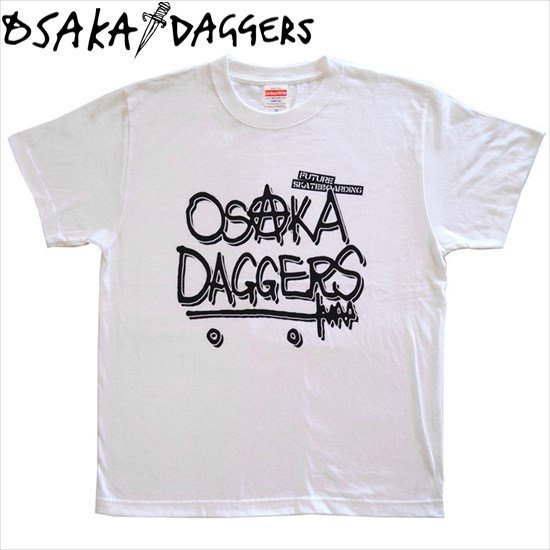 FUTURE SKATEBOARDING T[OSAKA DAGGERS]