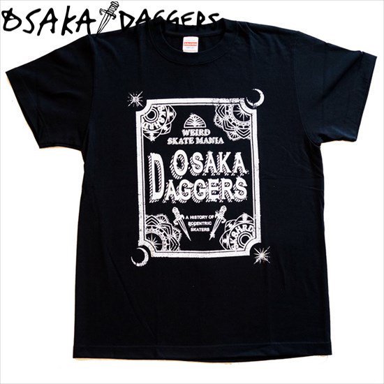 WEIRD SKATE MANIA T[OSAKA DAGGERS]