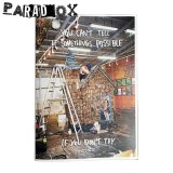 PARADOX HIROTTON | OSAKA DAGGERSの一員でもあるHIROTTON(ヒロットン)が手掛けるPARADOXからリリースされいるアイテム！  - WHATEVER-SHOP & OSAKA DAGGERS WEB-STORE