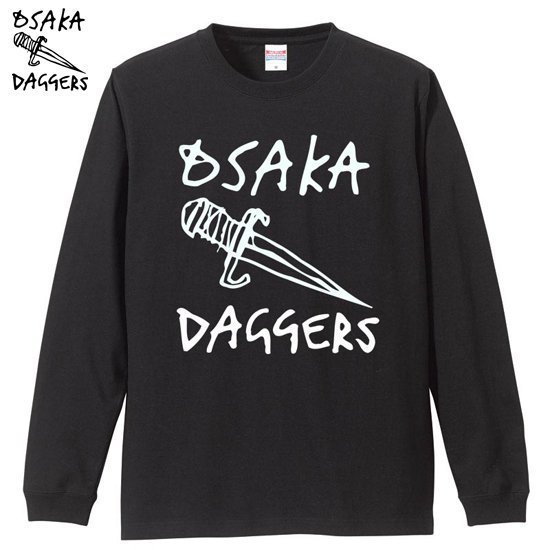 OSAKA DAGGERS ꥸʥ T[OSAKA DAGGERS]