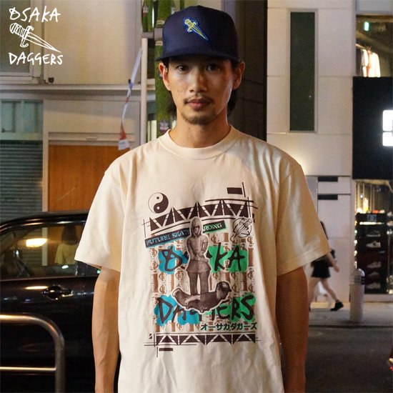 FUTURE SKATEBOARDING 2 T [OSAKA DAGGERS]