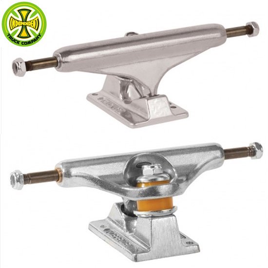 Stage 11 Forged Hollow Silver Standard - 139 [INDEPENDENT TRUCKS