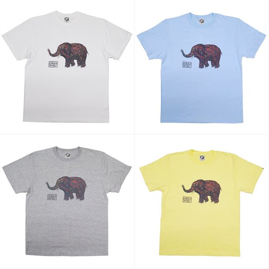 ELEPHANT Tシャツ