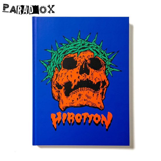 Art Book 'PARADOX' [HIROTTON]