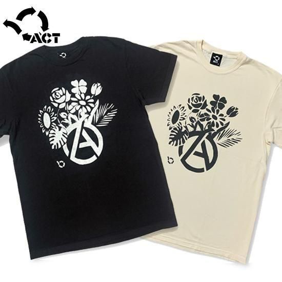 <img class='new_mark_img1' src='https://img.shop-pro.jp/img/new/icons5.gif' style='border:none;display:inline;margin:0px;padding:0px;width:auto;' />[ͽ] A flower T [ACT]