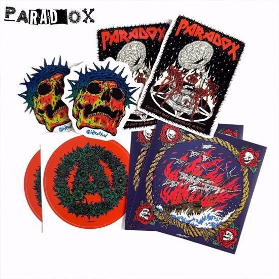 <img class='new_mark_img1' src='https://img.shop-pro.jp/img/new/icons5.gif' style='border:none;display:inline;margin:0px;padding:0px;width:auto;' />Sticker Pack [PARADOX HIROTTON]