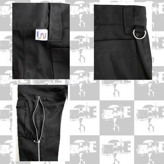 パンツ ZAPPA TCツイルタックテーパードパンツ｜【Japan Exclusive】TC/TWILL