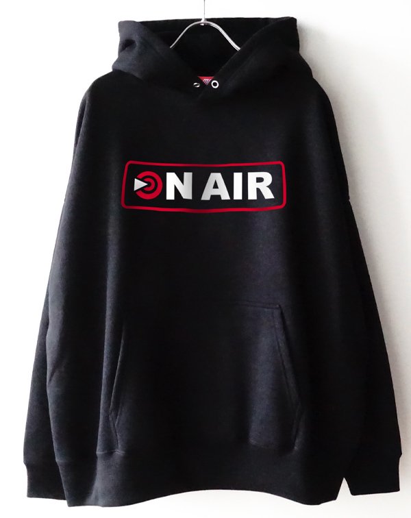 MHz - ON AIR PULL OVER HOODIE