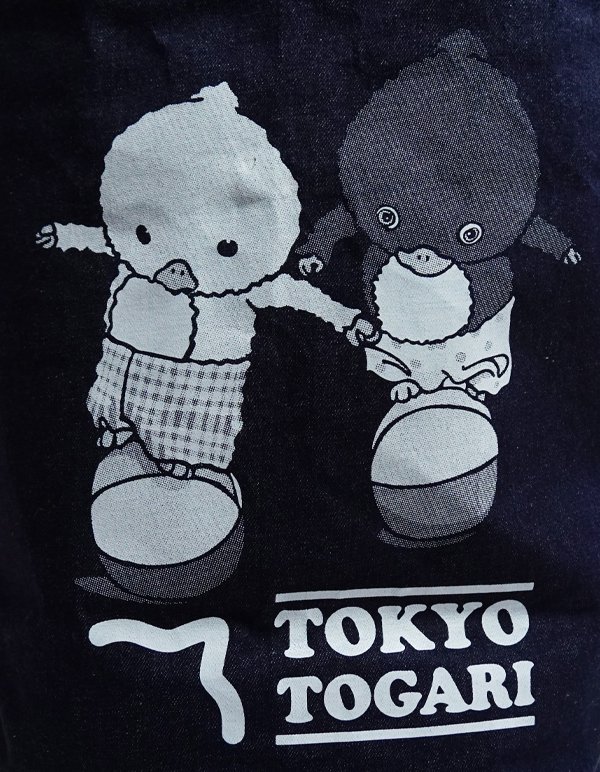 東京トガリ ティシャツ