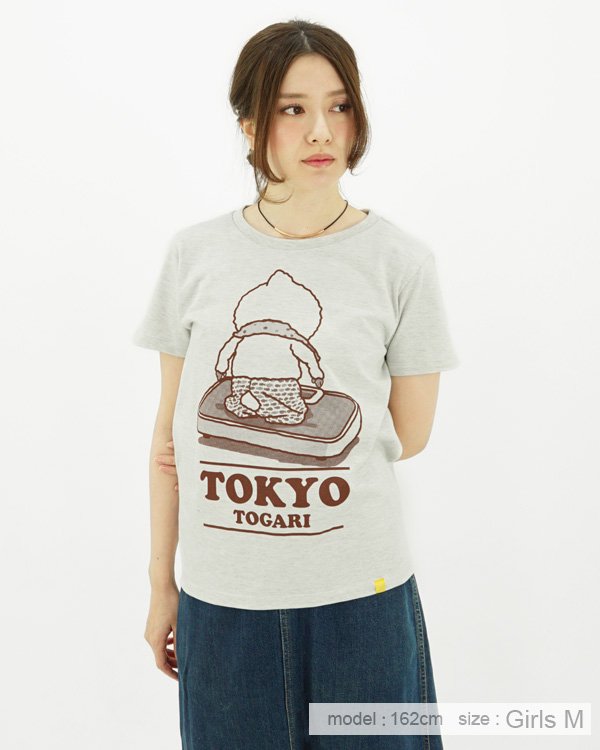 東京トガリ ティシャツ