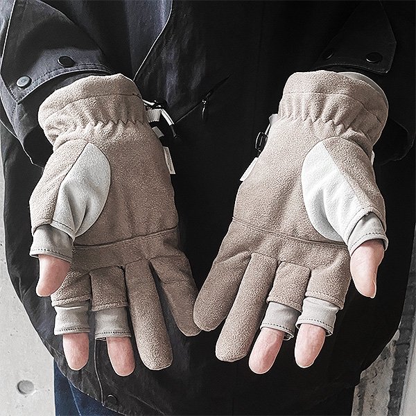 カラートープhatra ハトラ 手袋 Study Gloves