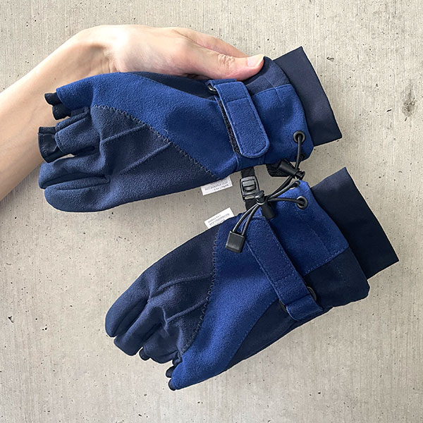 小物 HATRA / Study Gloves (GRAY) Study Gloves, grey Launching 8PM 23th Dec (JST)🛰 at our