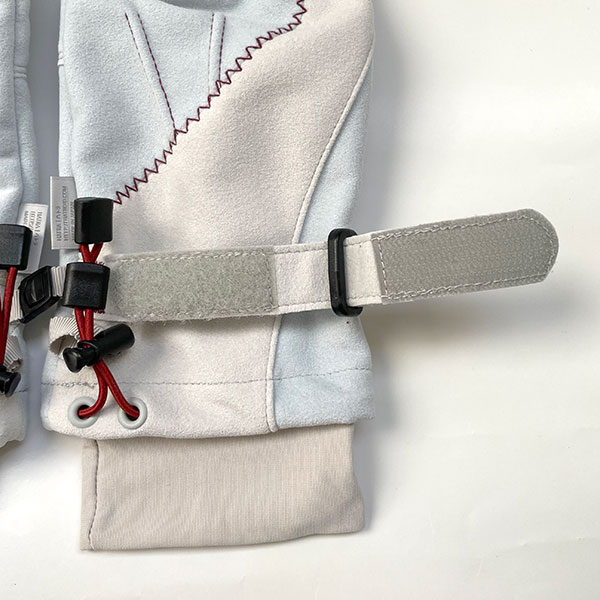24AW】HATRA(ハトラ) Study_Gloves [Ice]（その他）