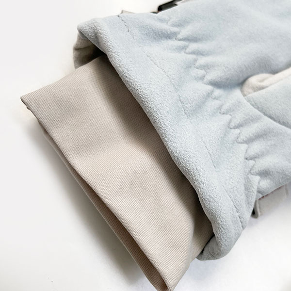 24AW】HATRA(ハトラ) Study_Gloves [Ice]（その他）
