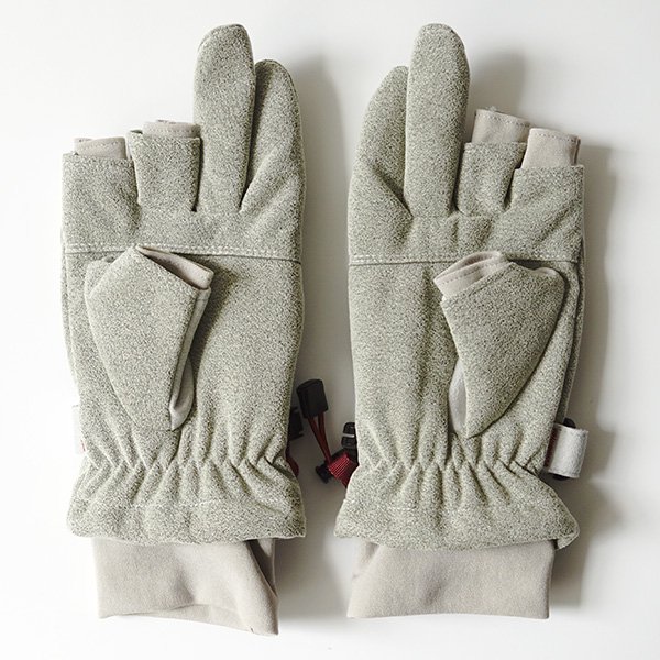 23AW】HATRA(ハトラ) Study Gloves [Grey]（その他）