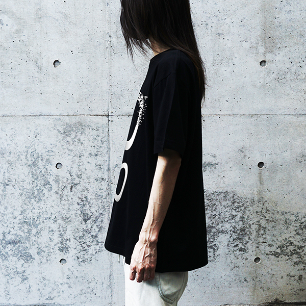 グッド・ナイト・ワールド / FxxK YOU,WORLD Tee [black]