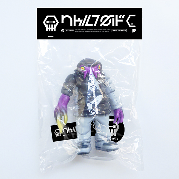 抽選販売】GYAROMI／クトゥルフオイド MHz（メチクロ Edition 02）