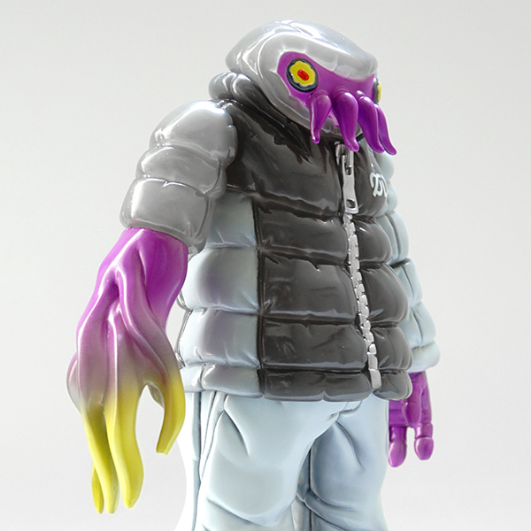 gyaromi ギャロミ　クトゥルフオイド　メチクロ2 MHZ ソフビ 完売】GYAROMI／クトゥルフオイド MHz（メチクロ Edition 01）