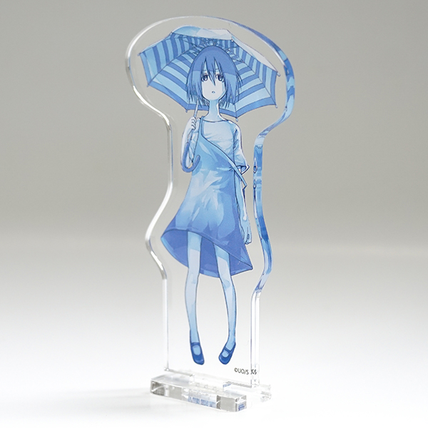 SAKAMYTODAYS アクリルフィギュア r400