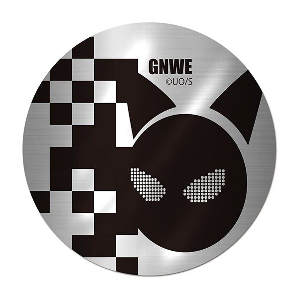 裏展 / ステッカー（GNWE零）