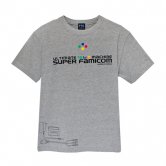 THE KING OF GAMES / スーファミ展開図 Tシャツ（GRY）
