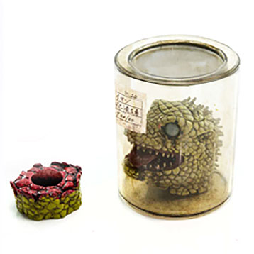 threezero x Dorohedoro CAIMAN 1/6 scale collectible figure Deluxe Ver.