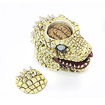 threezero x Dorohedoro CAIMAN 1/6 scale collectible figure Deluxe Ver.