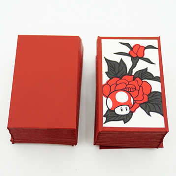 PSA10 マリオ花札 4月 10月 8連番セット mario hanafuda PSA10 マリオ花札 4月 10月 8連番セット mario hanafuda PSA10