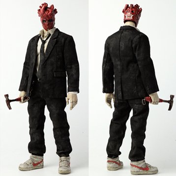 threezero x Dorohedoro SHIN 1/6 scale collectible figure Deluxe Ver.