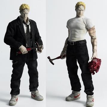 threezero x Dorohedoro SHIN 1/6 scale collectible figure Deluxe Ver.