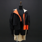 佪λLAVENDER QUARTZLana Torabishi Layered Jacket [Inner]ʥȥåץ