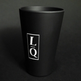 LAVENDER QUARTZLQ Bamboo tumbler - 430mlʤ¾