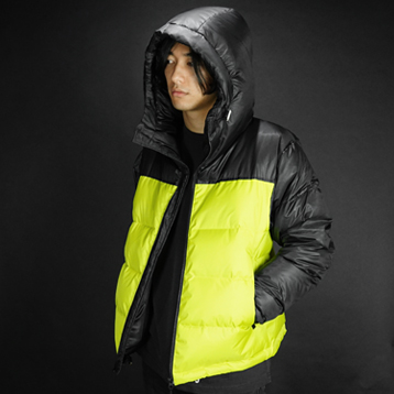 LAVENDER QUARTZ ダウンジャケット Mサイズ LM7先生