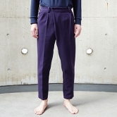 19SShatra(ϥȥ) Wrap Pants 2C [PURPLE]ʥܥȥॹ