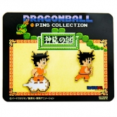 ドラゴンボール キャラクターコレクション ピンズ まとめ売り