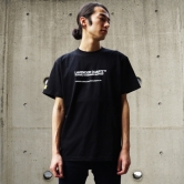 LAVENDER QUARTZ / 19SS Cotton Tee [BLACK]Tġ