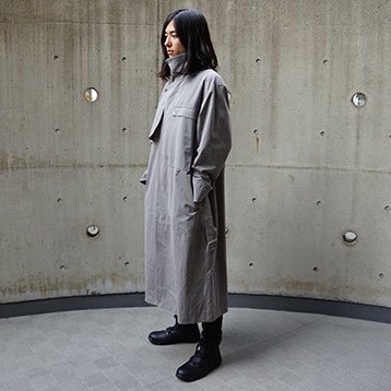 HATRA Organ Trench [grey / 2] seven-health.com