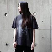 MACCHIRO／Tシャツ [Ash black]（Tシャツ）