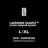 【1月上旬発送】LAVENDER QUARTZ／2019 アソートBOX [L/XL]（その他）