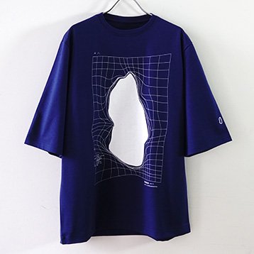 20SS】HATRA(ハトラ) TS Tuner [BLUE]（Tシャツ）