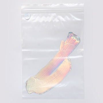 はくいきしろい / あのステッカー（production model）