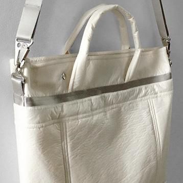 ユナイテッドトウキョウ HATRA APOLLO TOTE / WHITE | www.tegdarco.com