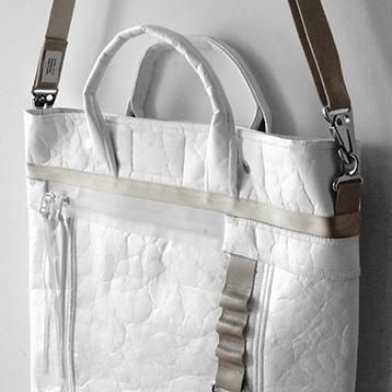 HATRA APOLLO TOTE / WHITE | www.unimac.az