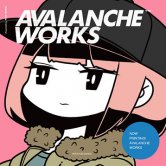 <img class='new_mark_img1' src='https://img.shop-pro.jp/img/new/icons1.gif' style='border:none;display:inline;margin:0px;padding:0px;width:auto;' />U井T吾 /「AVALANCHE WORKS」（その他） 