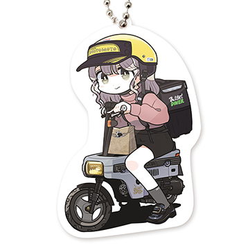 【即購入不可9〜】錆喰いビスコ コラボカフェ アクキー ビスコ パウー チロル Amazon.co.jp: 9錆喰いビスコ コラボカフェ アクキー ビスコ