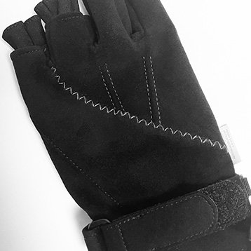 22AW】HATRA(ハトラ) Study Gloves [Black]（その他）