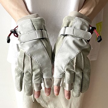 【22AW】HATRA(ハトラ) Study Gloves [Grey]（その他）