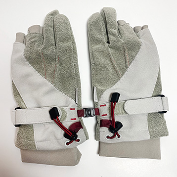 22AW】HATRA(ハトラ) Study Gloves [Grey]（その他）
