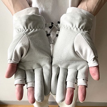 【22AW】HATRA(ハトラ) Study Gloves [White]（その他）