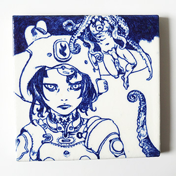 寺田克也／えタイルD（その他）